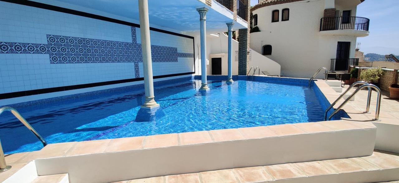 Calamedina 4 Villa Salobrena Exterior photo