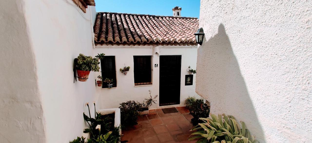 Calamedina 4 Villa Salobrena Exterior photo